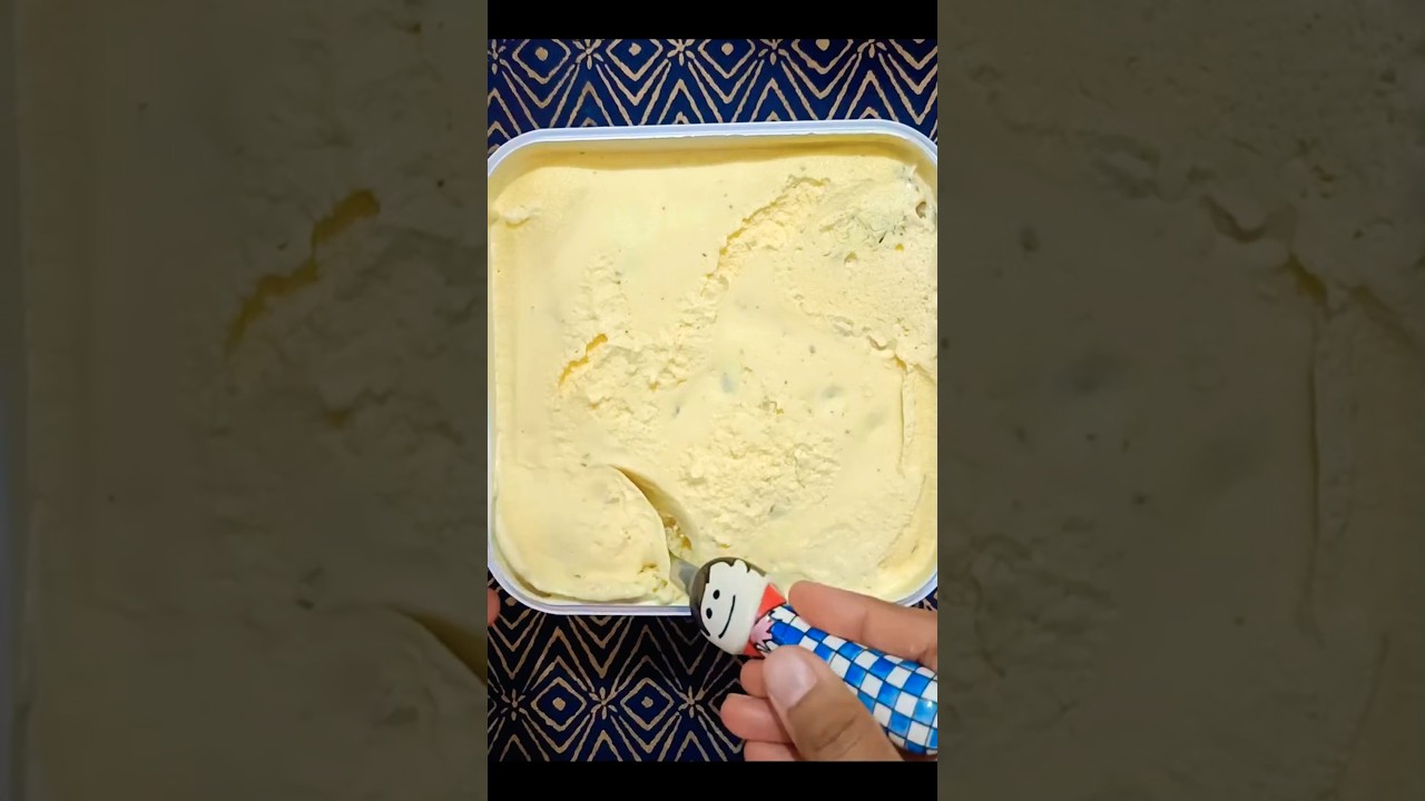 Trying Amul Rajbhog Ice Cream Tub 🍨