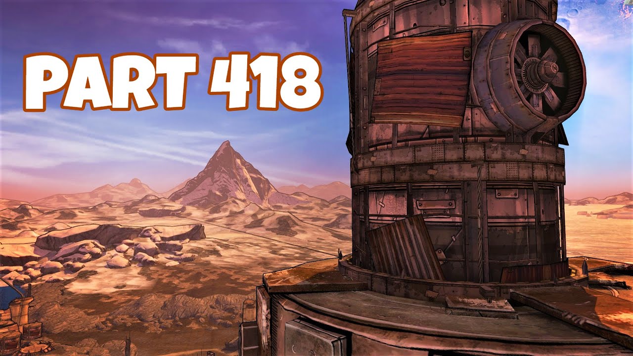 Прохождение Borderlands 2 — Часть 418 (100% завершение миссии + DLC) [ПК/4K/60 FPS]