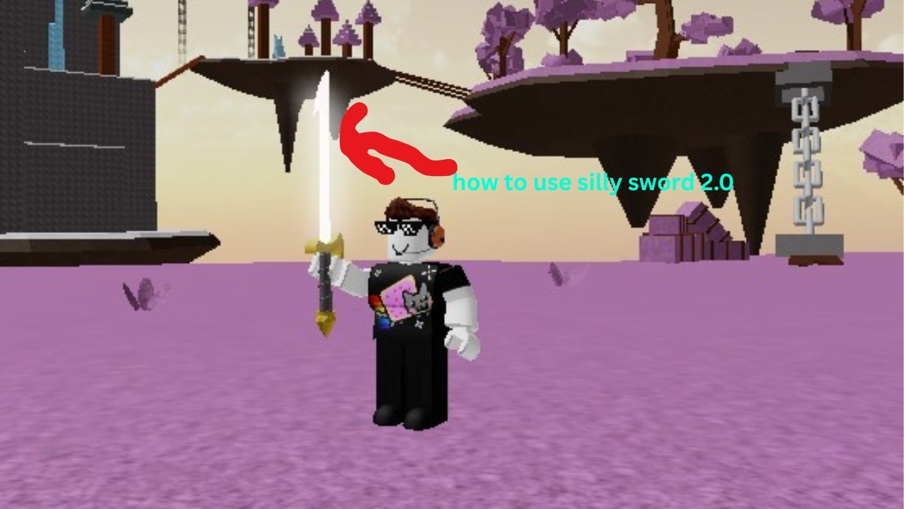 silly sword 2.0 showcase/how to use