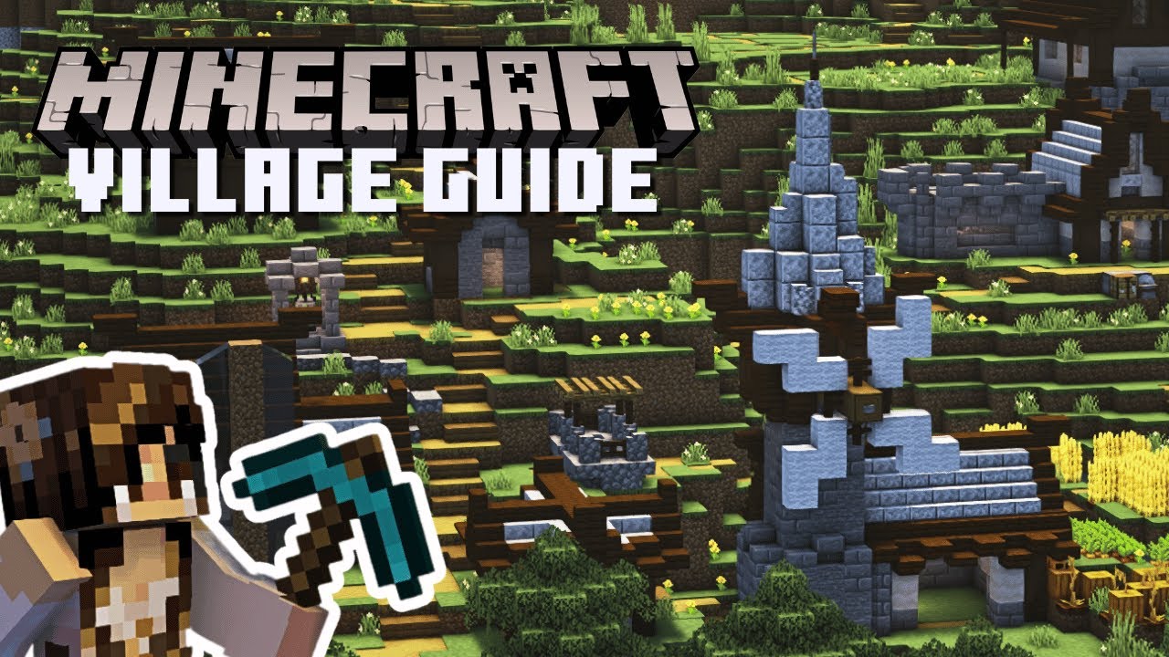 Bad Builds Make Good Villages | Minecraft Village Guide | Ep. 3