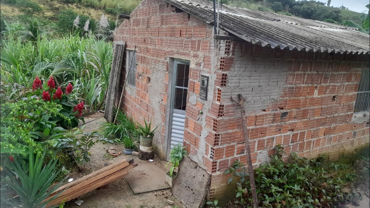 O começo do nosso sonho foi dramático!