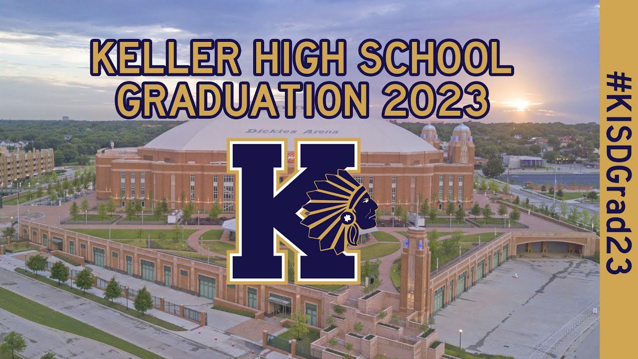 2023 Keller HS Graduation