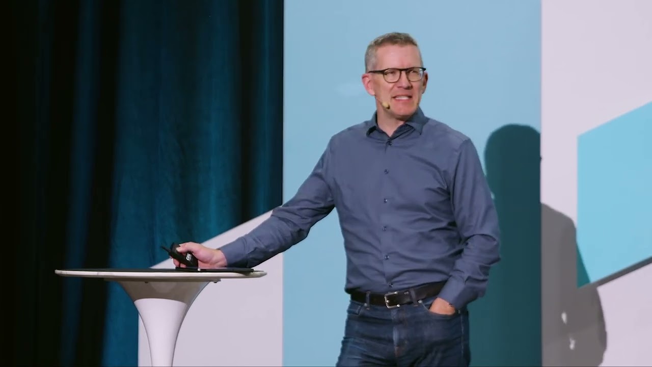 Impact and Influence // Andy Crouch // 2023 Summit | Praxis