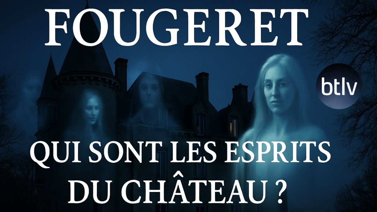 FOUGERET : LÀ OÙ COMMENCE L'INEXPLICABLE