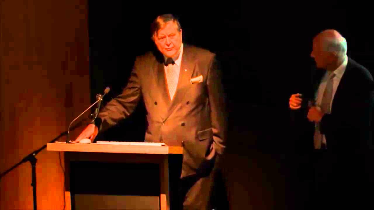 Perspectives:Asia with Mr David Irvine August 2015