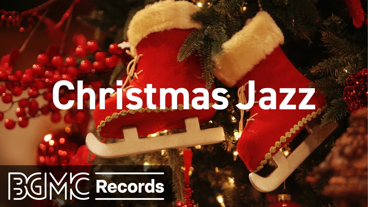 🎄 Trumpet Christmas Jazz - Holiday Songs Playlist - Instrumental Night Jazz Christmas Music