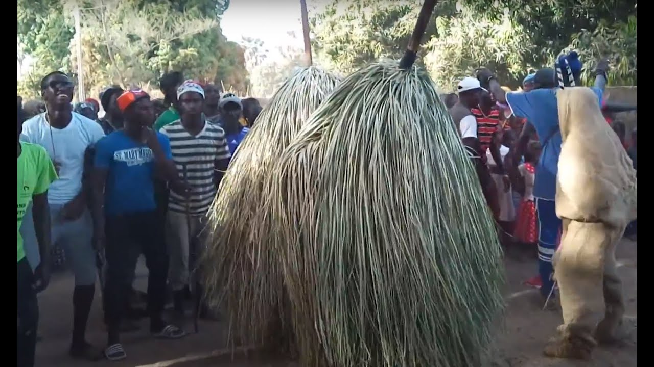 COUMPO au Village de DIATTANG