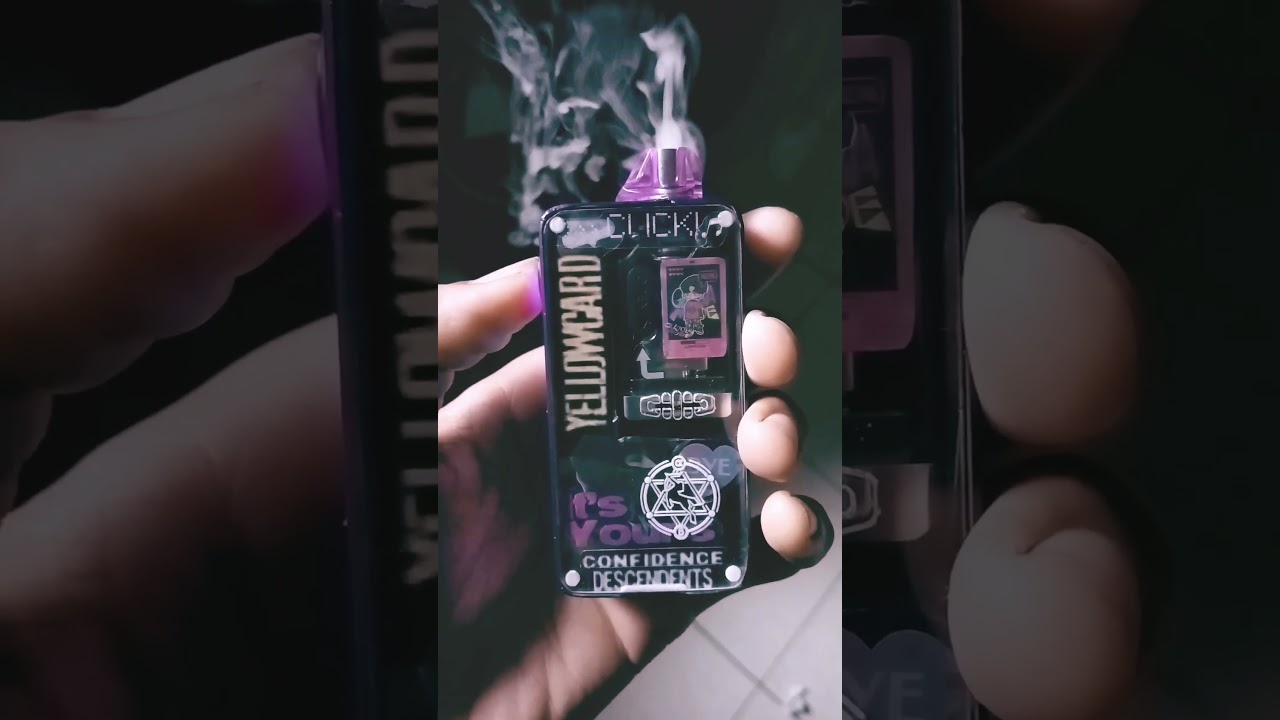 centaurus B60 , voice krupuk 🔥🔥 #centaurs #b60 #lostvape