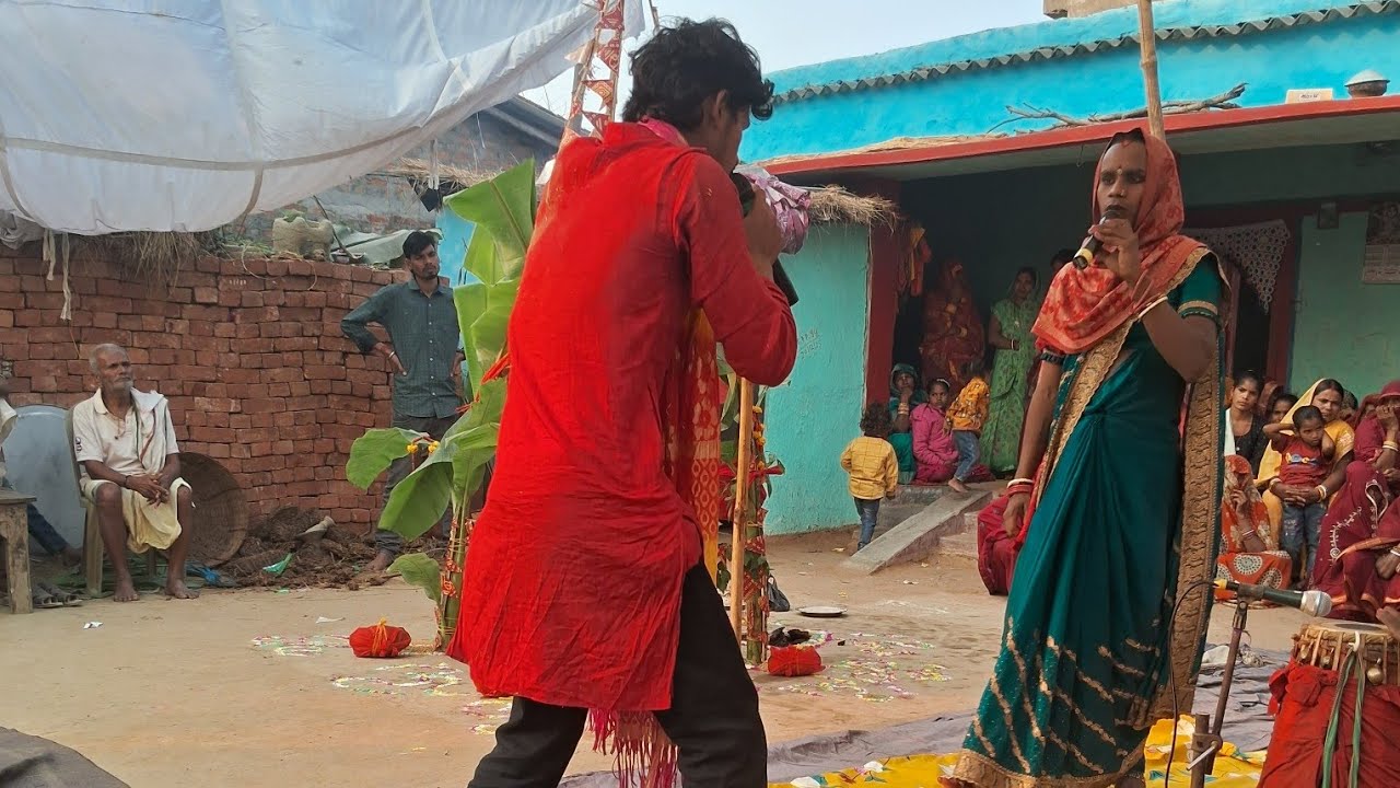 रानी यादव भगैत मंडली  is live