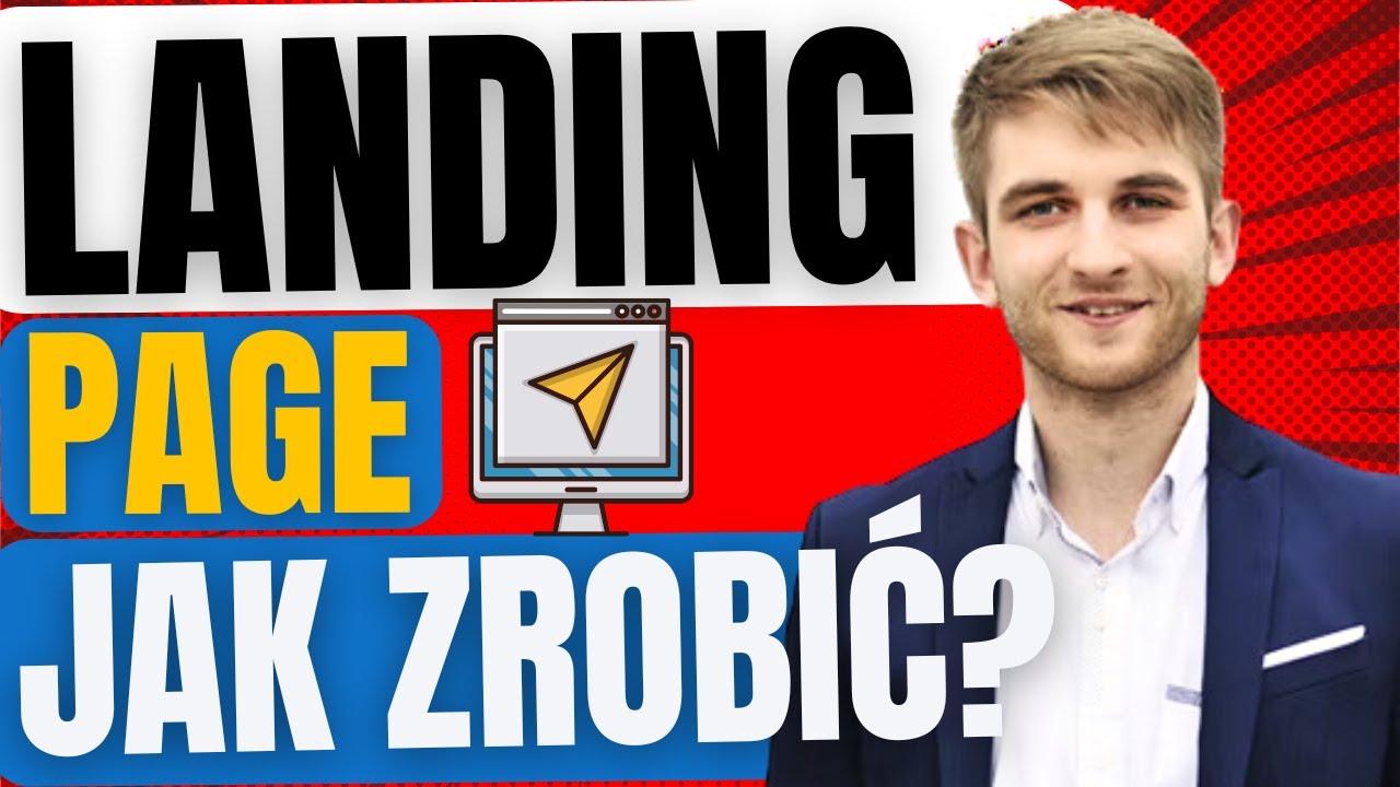 Landing Page, czyli Strona Lądowania. Co to jest i jak szybko zrobić Landing za pomocą Landingi.com?