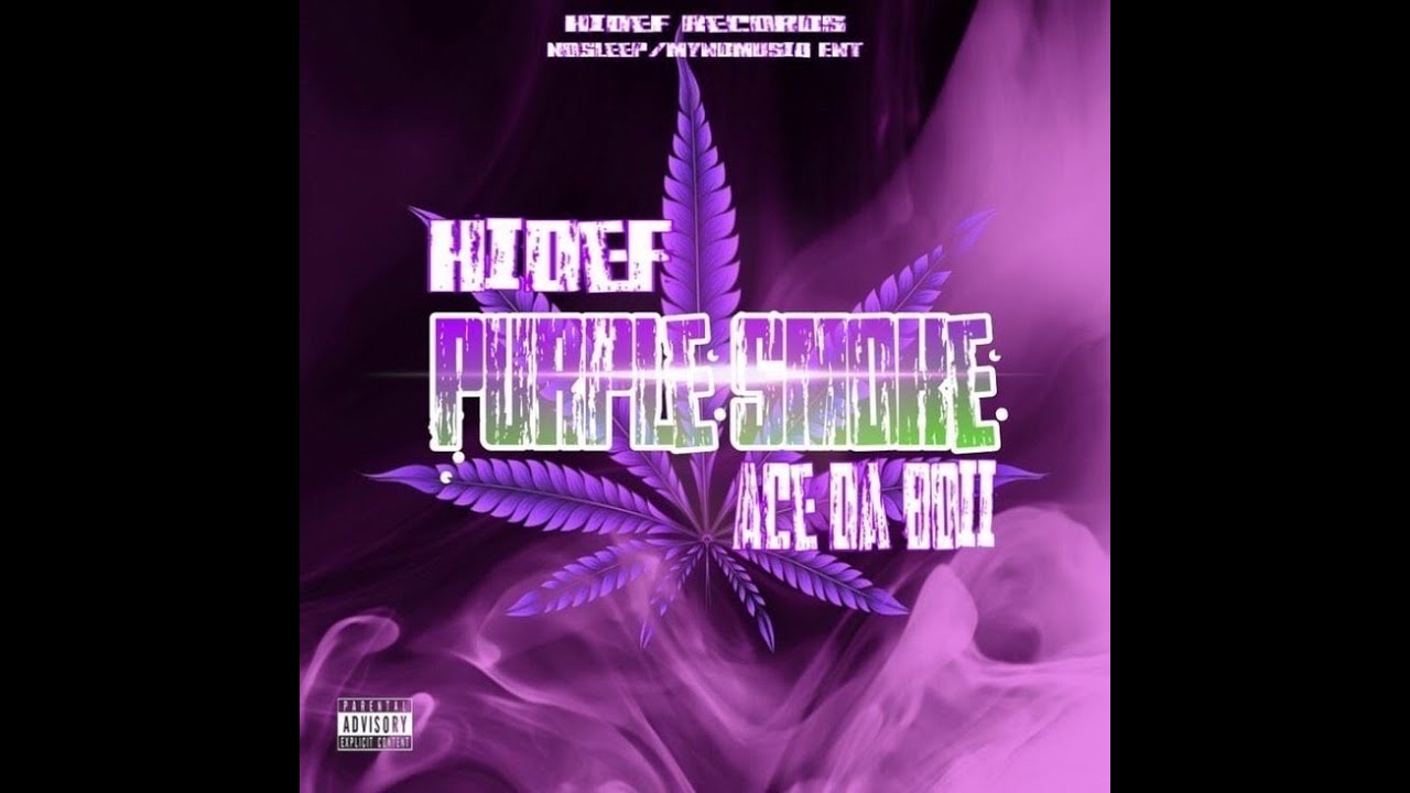 Purple Smoke - Ace Da Boii (feat. HiDef)
