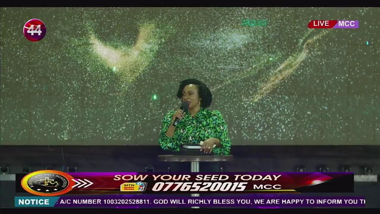 Marriage Now - Pastor Jessica Kayanja