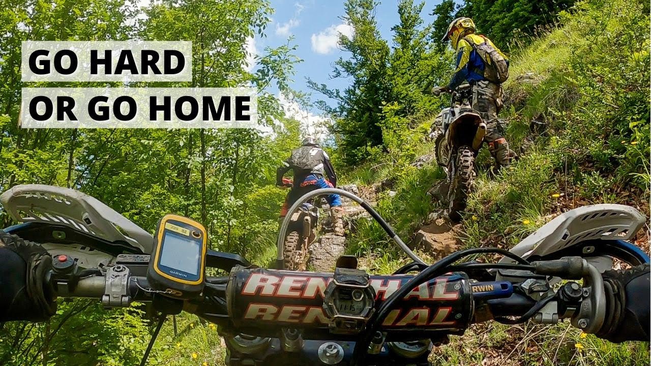 Hard Enduro Panorama 2021 | Damian Konon | GoPro Actions
