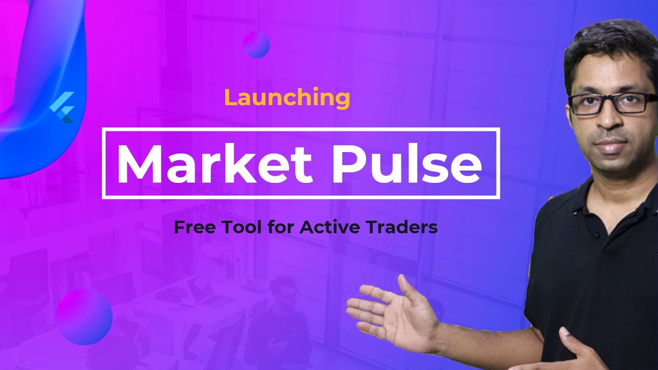 Market Pulse &mdash; бесплатный инструмент для индийских трейдеров