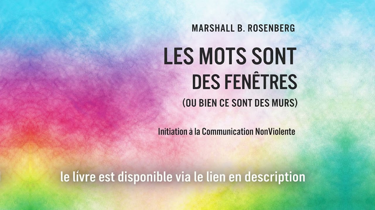 Résumé Audio : Les mots sont des fenêtres