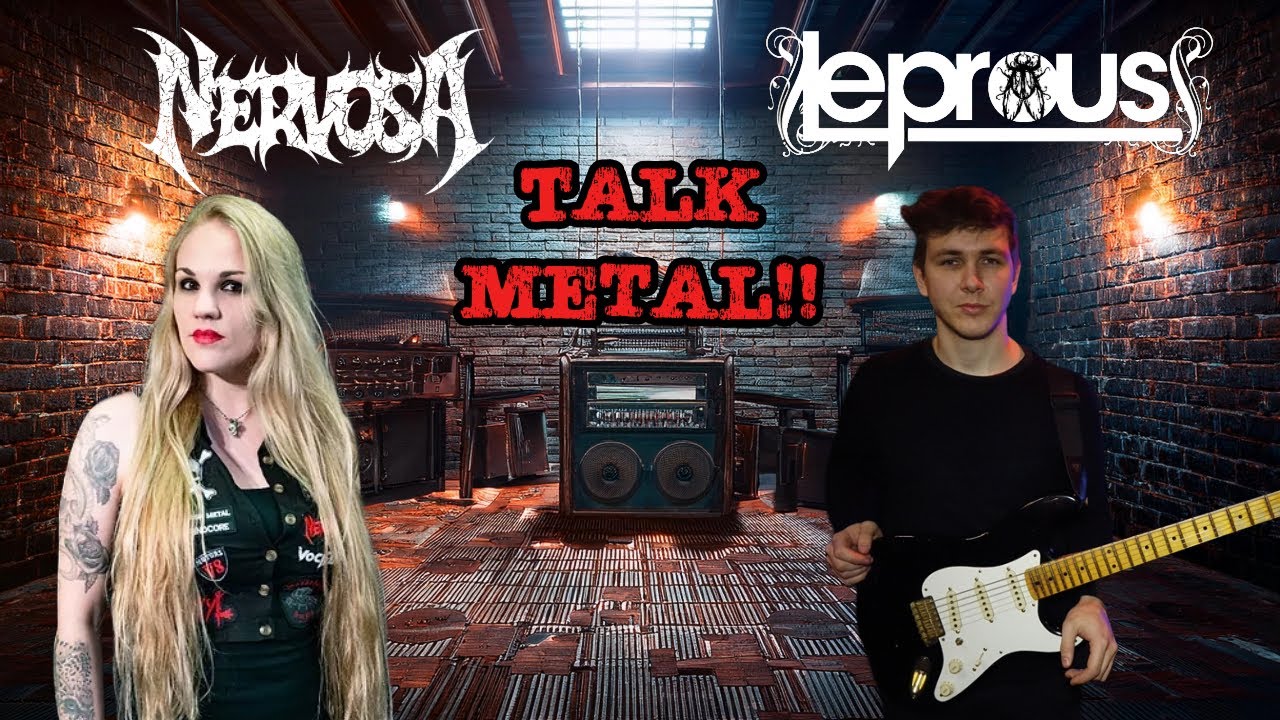 NERVOSA & LEPROUS Unleashed: Your Questions Answered