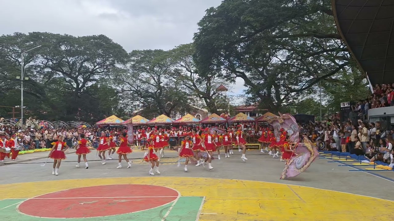 DRUM AND LYRE CHAMPION!!!! Cabagan Science Elementary School