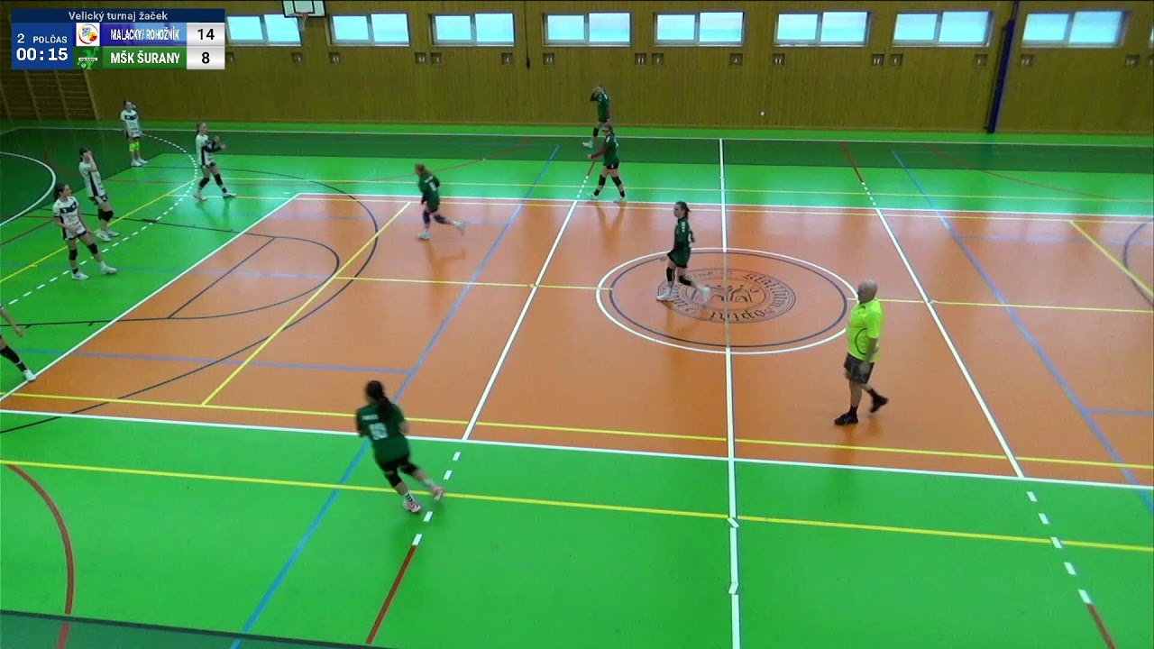 Malacky /Rohožnik - MSK Šurany