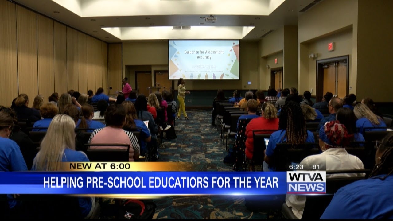 Mississippi Action for Progress hosted pre-service training