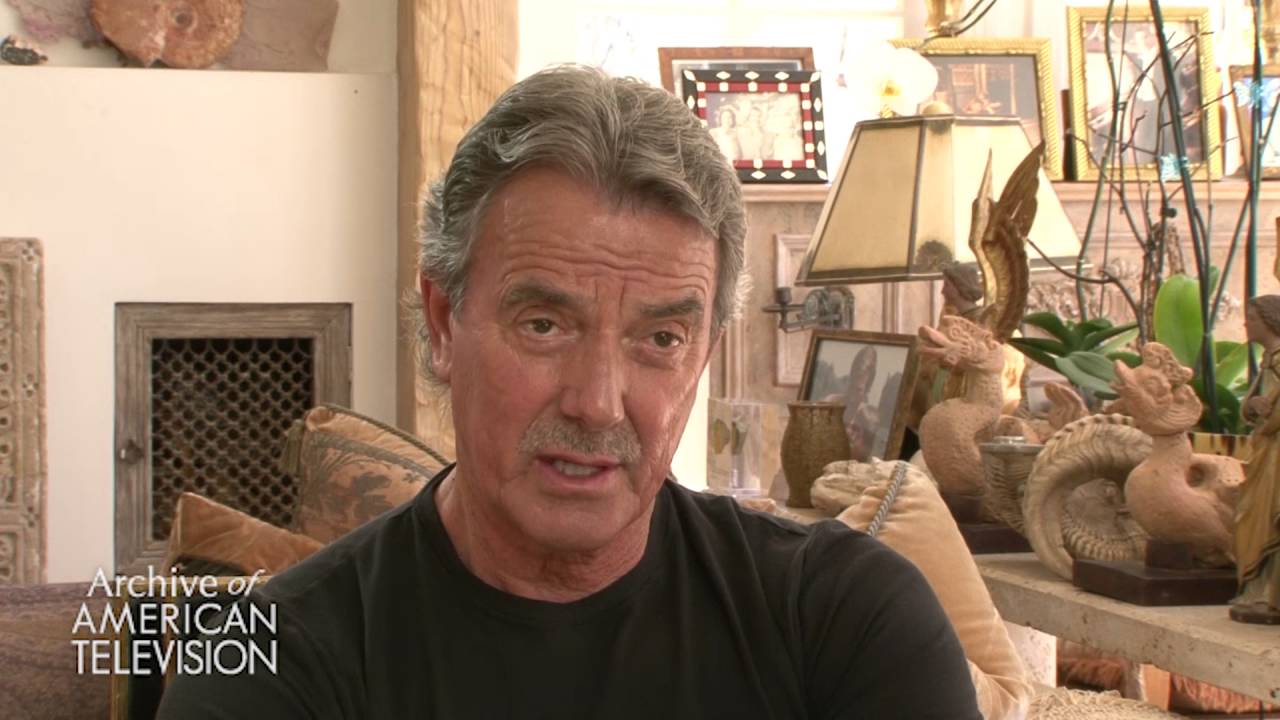 Eric Braeden on changing his name for 