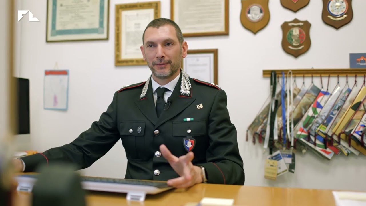 L'Intelligenza Artificiale per recuperare l'arte rubata: le indagini digitali dei Carabinieri