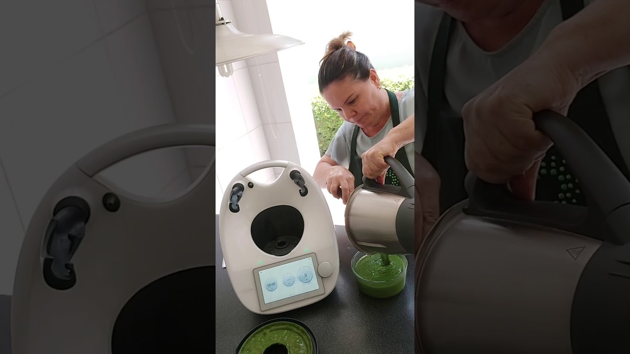 comida peruana en mi robot de cocina thermomix tm6