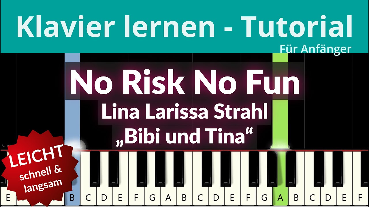 No Risk No Fun | 