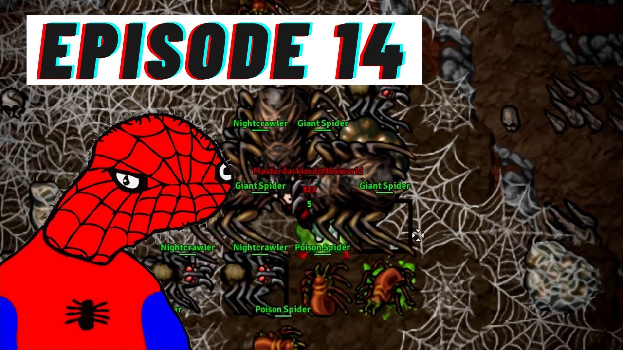 Medivia Online Episode 14