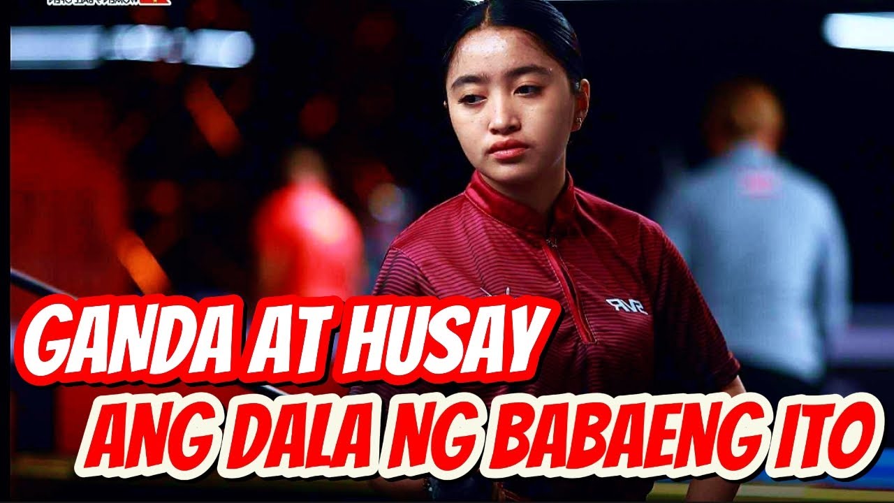 SOFHIA ROSALES ANG BABAENG TIRADOR NG MAYNILA HINDI MANLANG KINABAHAN SA MAGALING NA KALABAN 😱