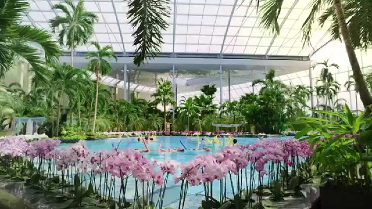 THERMEN & BADEWELT SINSHEIM - Imagefilm