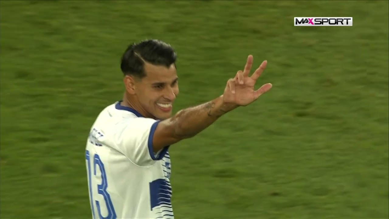 OSIJEK vs LEVADIA 5:1 (prva utakmica, 2. pretkolo, Uefa Konferencijska liga 24/25)