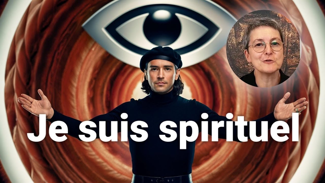 Vous ne croirez pas comment les spirituels voient les cart&eacute;siens