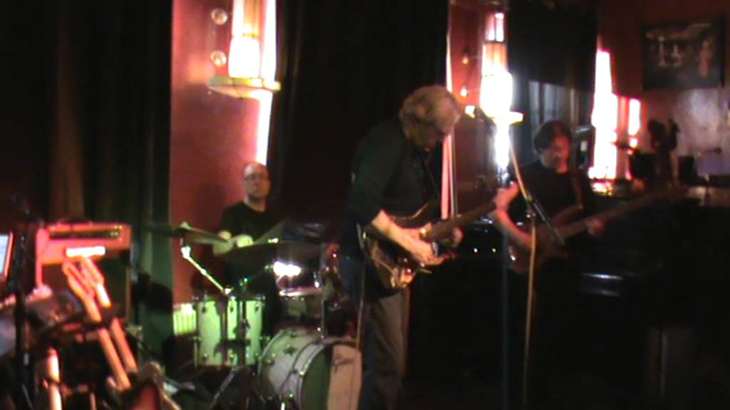 John Jorgenson Electric Band - Jazzmaster 1