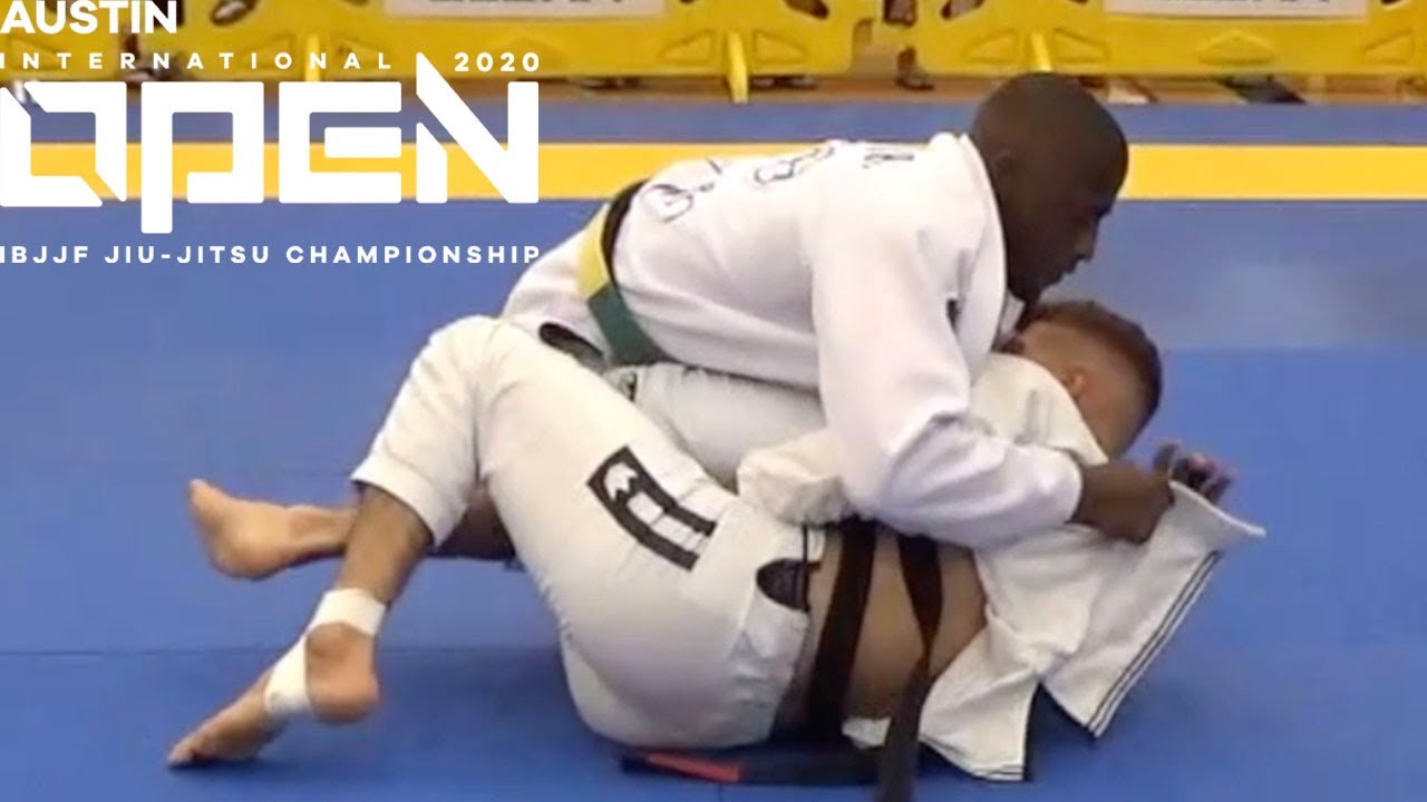 Ronaldo Junior VS Alexander Lane / Austin Open 2020
