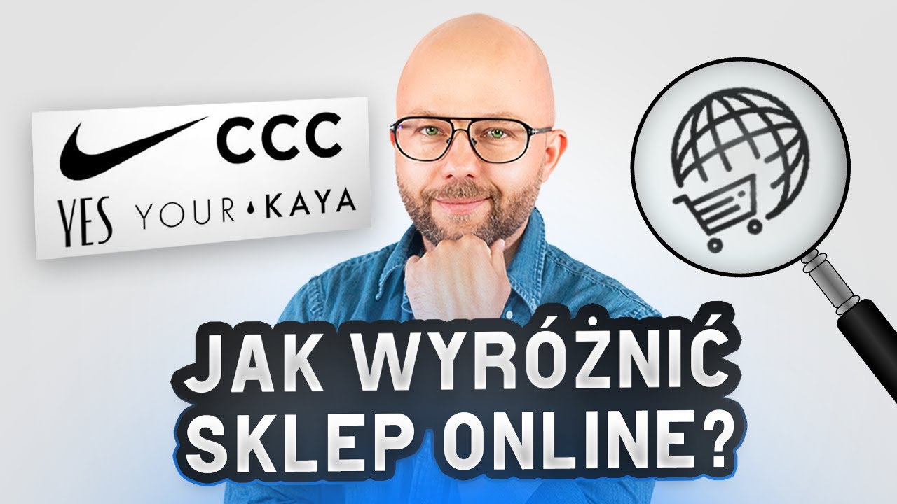 Strategia E-COMMERCE: 5 sposob&oacute;w na skuteczny marketing SKLEPU INTERNETOWEGO | Dawid Bagiński