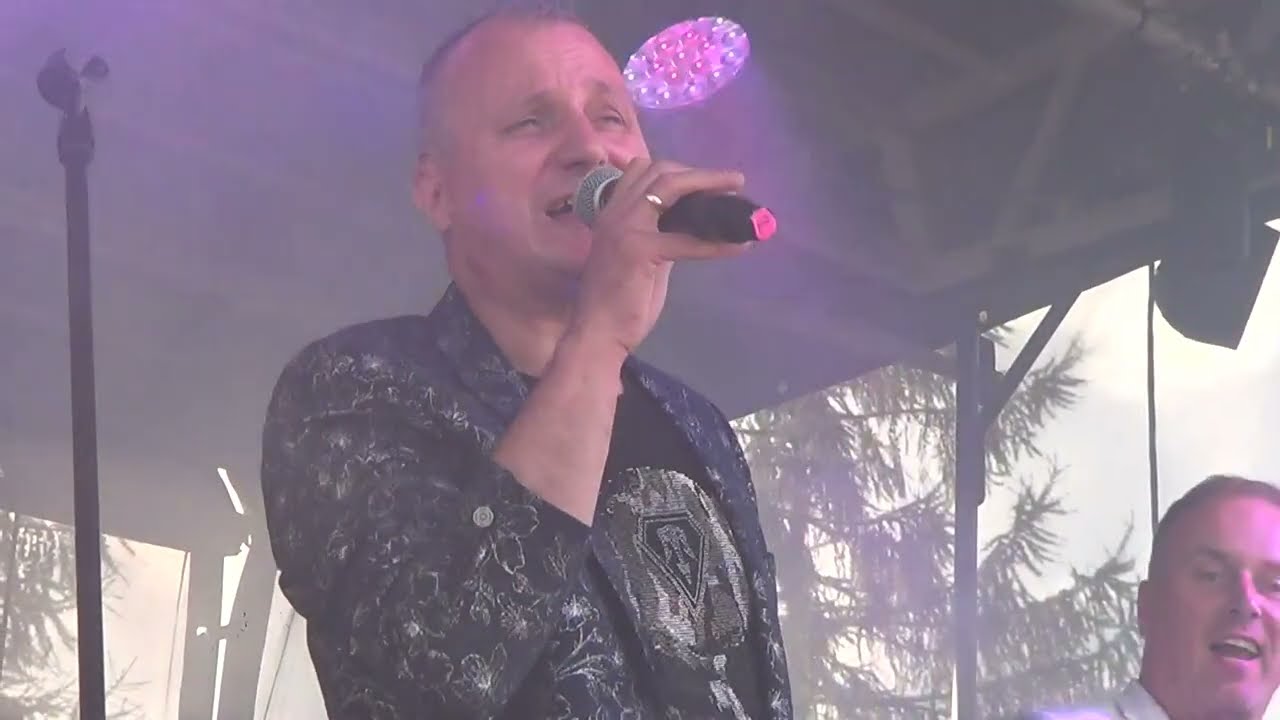 Voyager - A my lubimy dziewczyny (live Laskowice Pomorskie 2022)