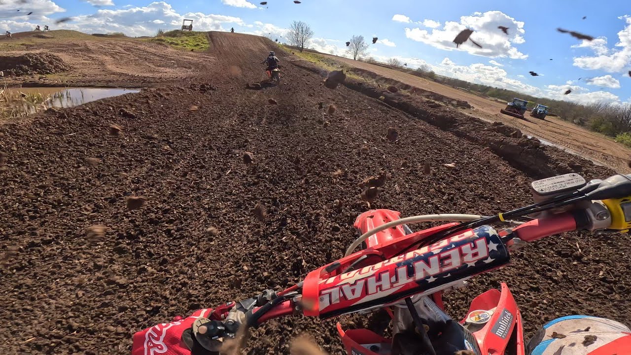 Iron Works Moto Park - Intermediate Practice - 30/03/24