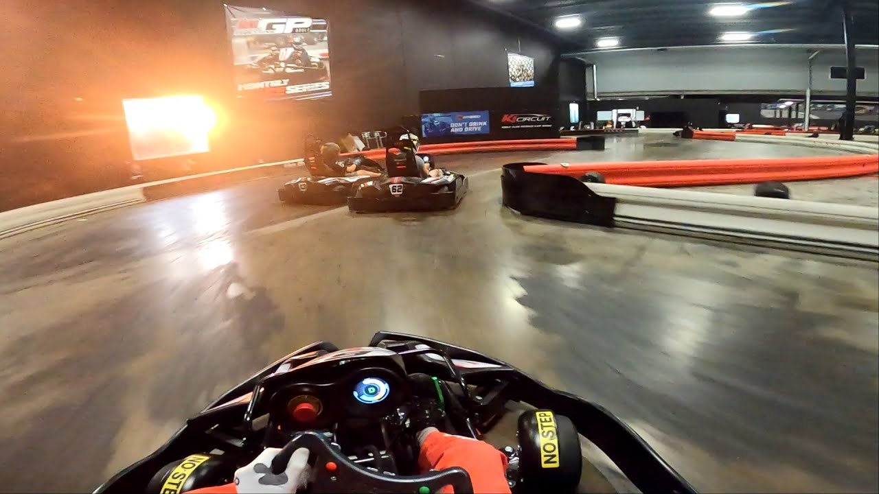 K1 Speed Mokena 2025 Challenge GP - August 3rd