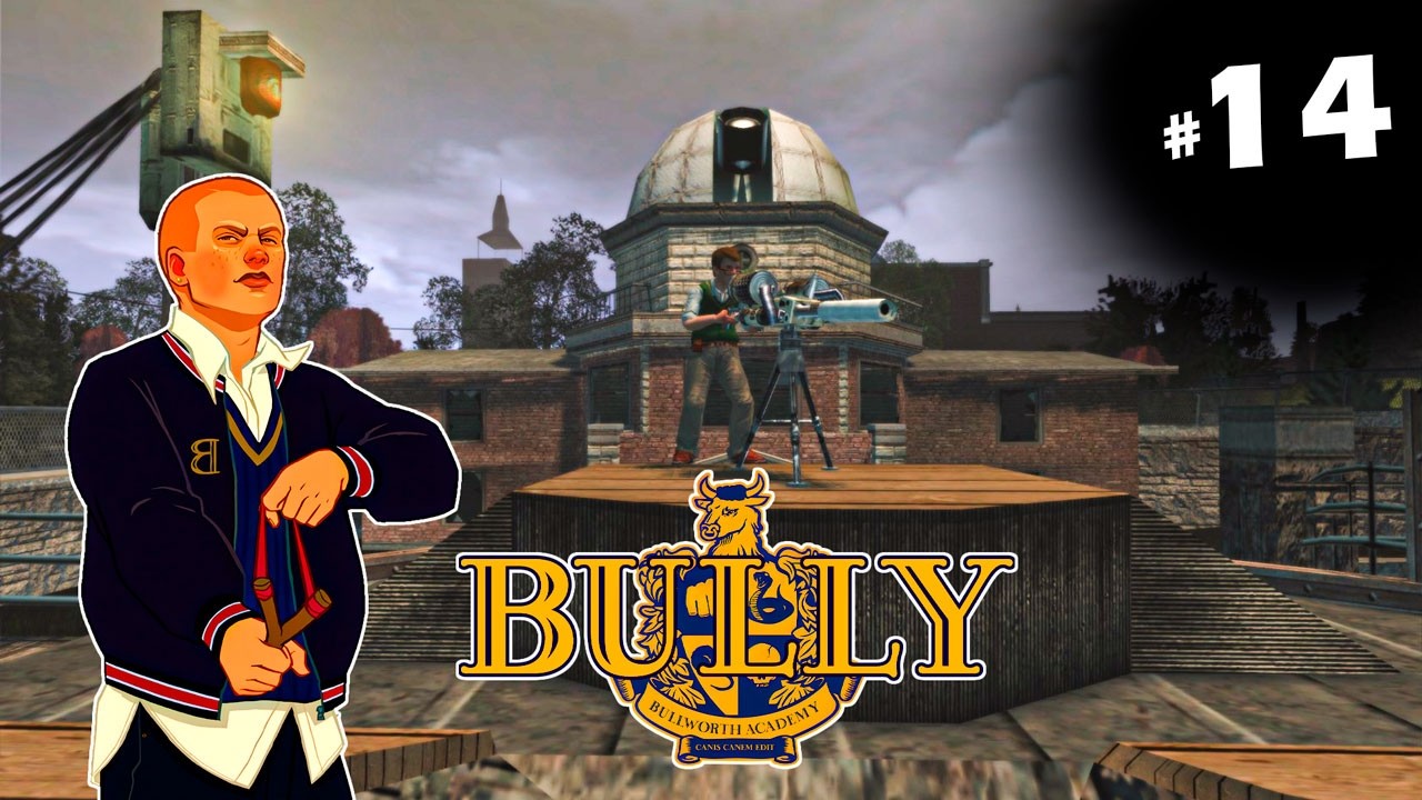 INVADI A FORTALEZA DOS NERDS!! - Bully Schoalarship Edition - Parte 14