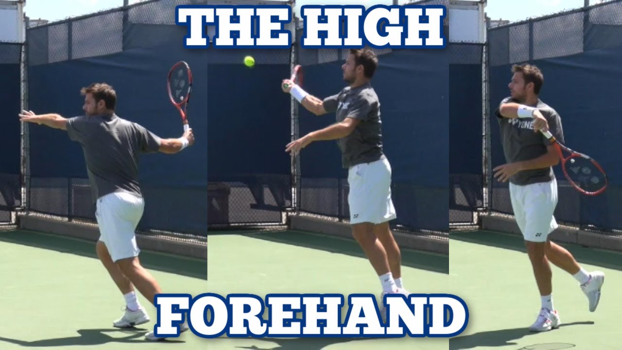 The High Forehand | Master Class