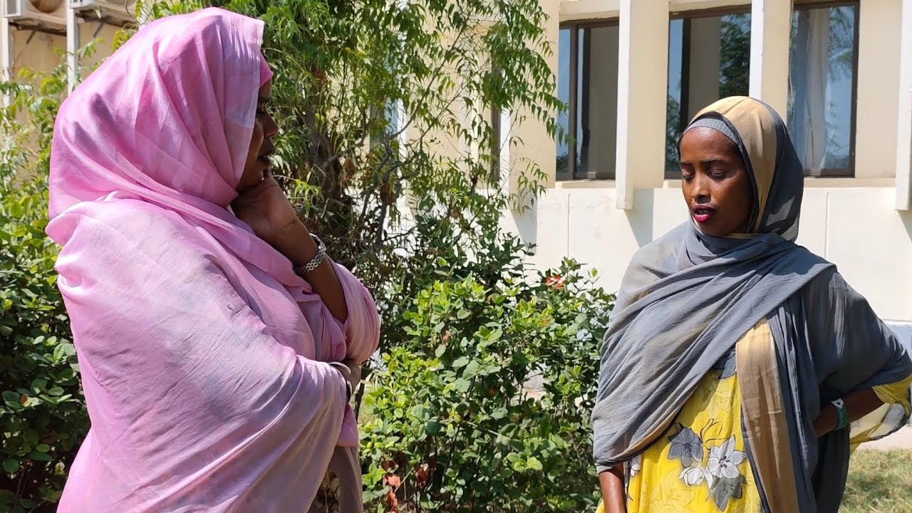 WAAGII BARYABA WAAYA LEH 107