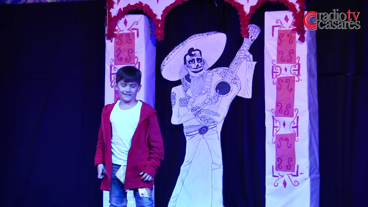 29/08/19 - El musical de Coco de la Escuela de verano de El Secadero [COMPLETO]