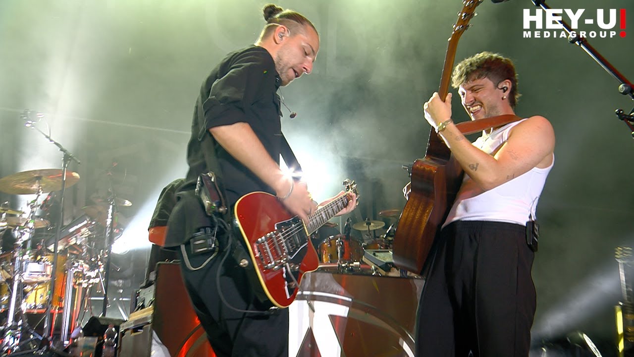 AUT of ORDA feat. RIAN - hoch gwimmas (n)imma/Verwandtschaftstreffen |Donauinselfest 2025]