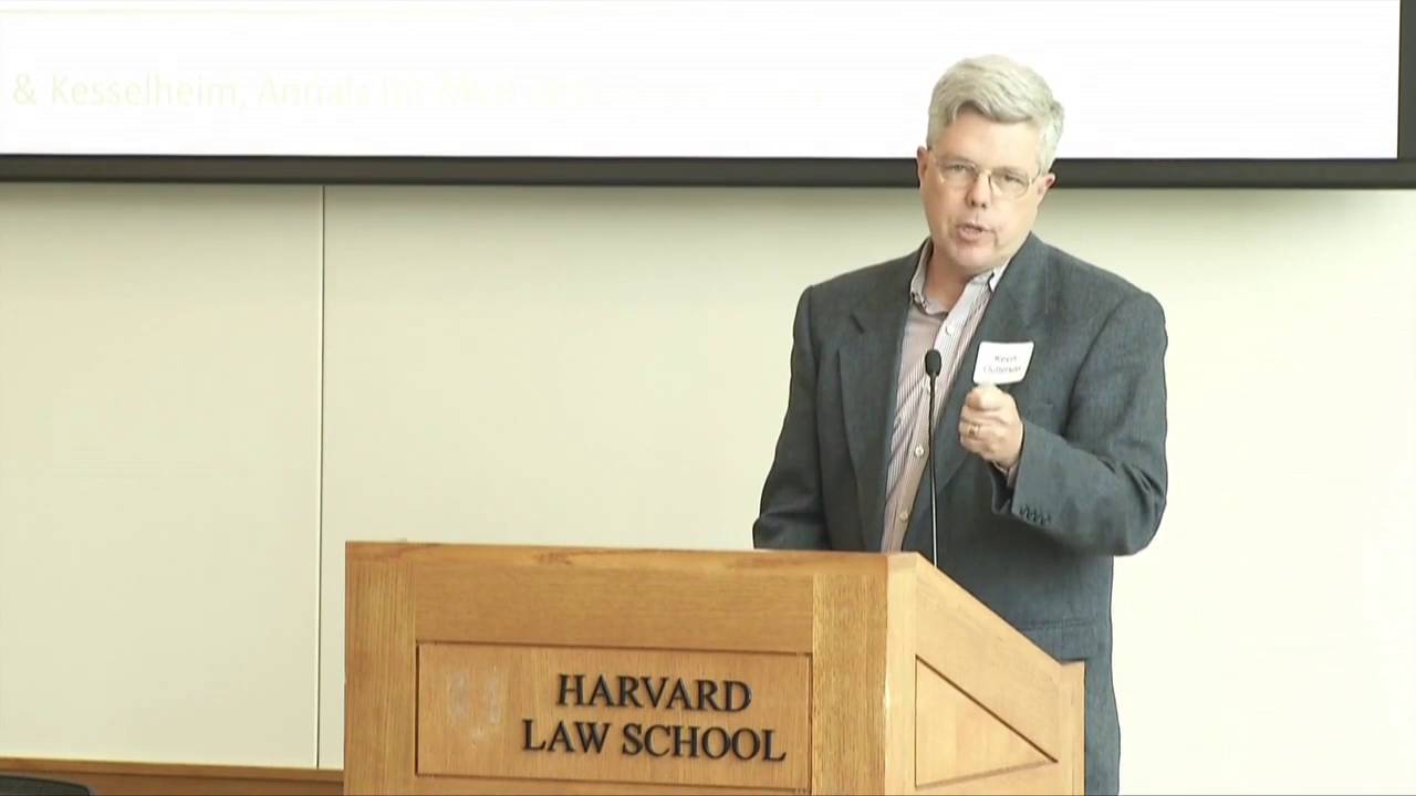 [Global Access in Action] Insights into Action Workshop: Kevin Outterson