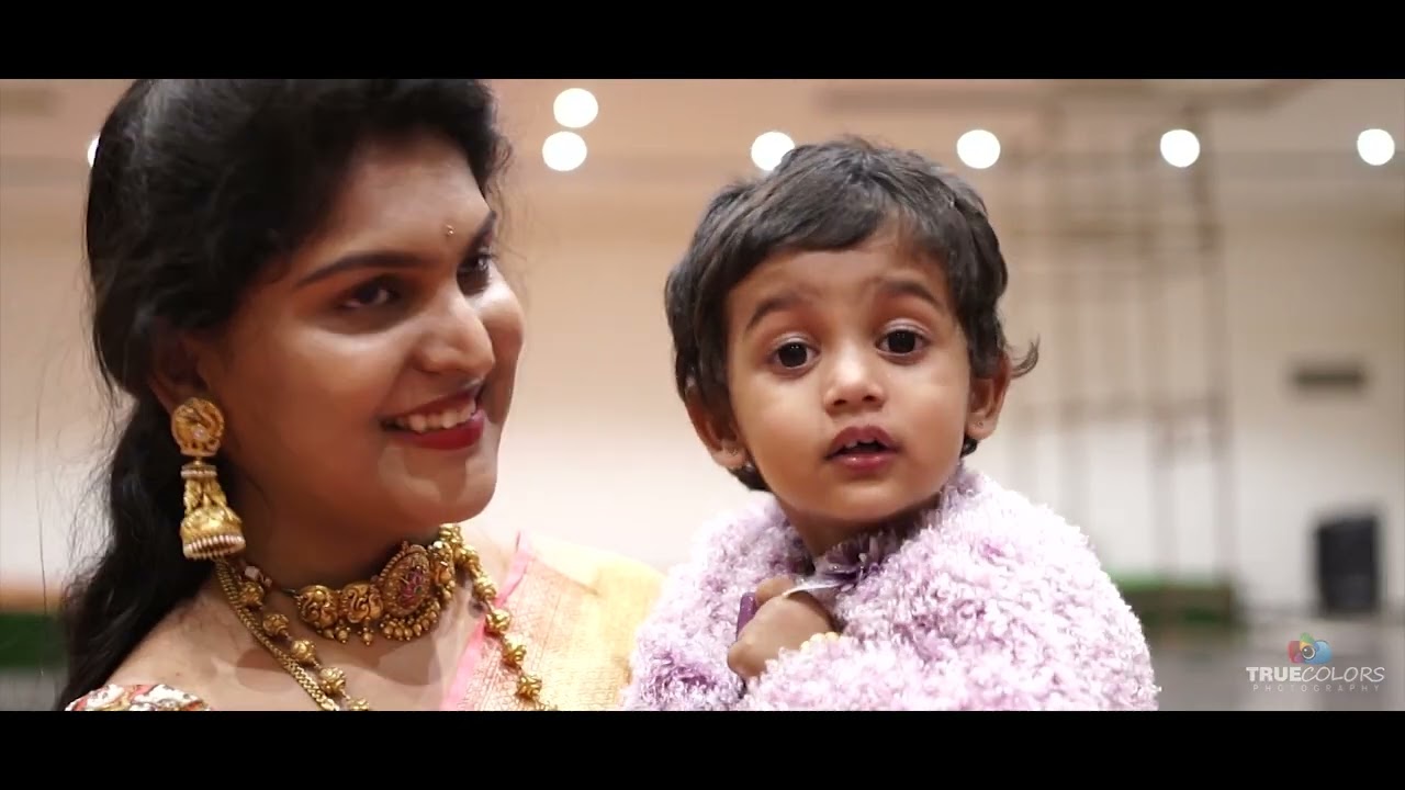 Kuna Saanvi Birthday Official Teaser India