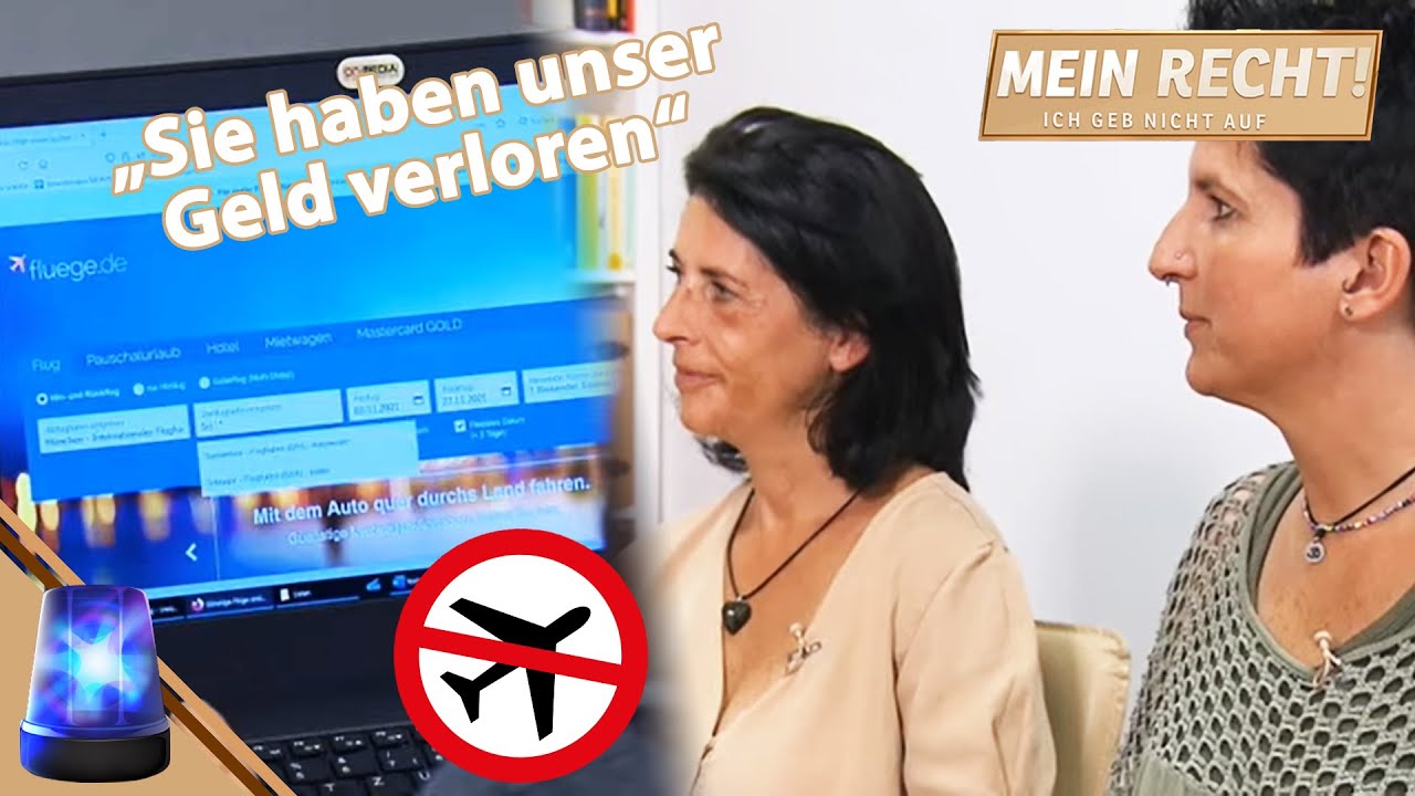 Abzocke vom Flugportal😳 KEINE Rückerstattung nach 1 1/2 JAHREN💸| Mein Recht! Ich geb nicht auf | ATV