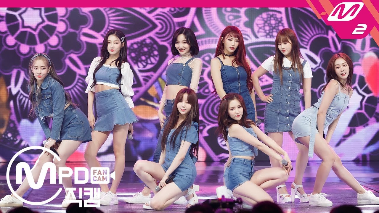 [MPD직캠] 러블리즈 직캠 4K ‘Close To You’ (Lovelyz FanCam) | @MCOUNTDOWN_2019.6.13