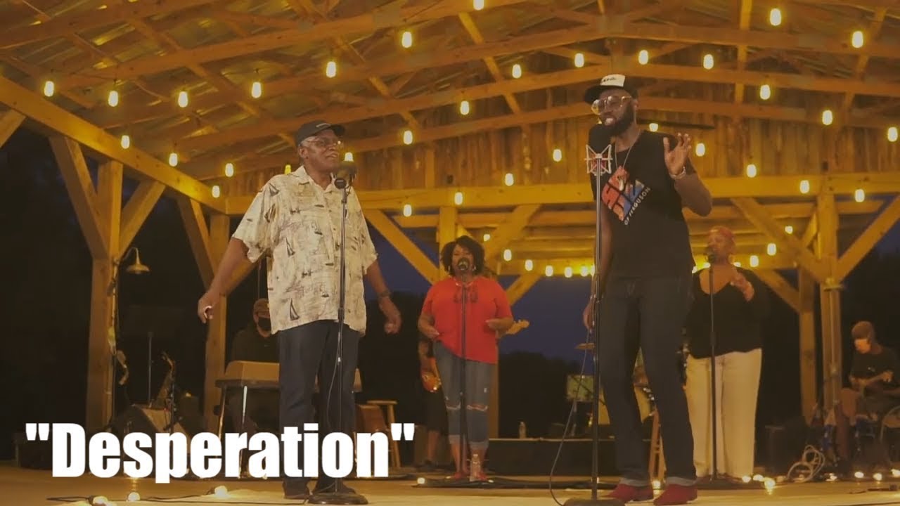 Desperation ft. Thomas Owens | Brian Owens