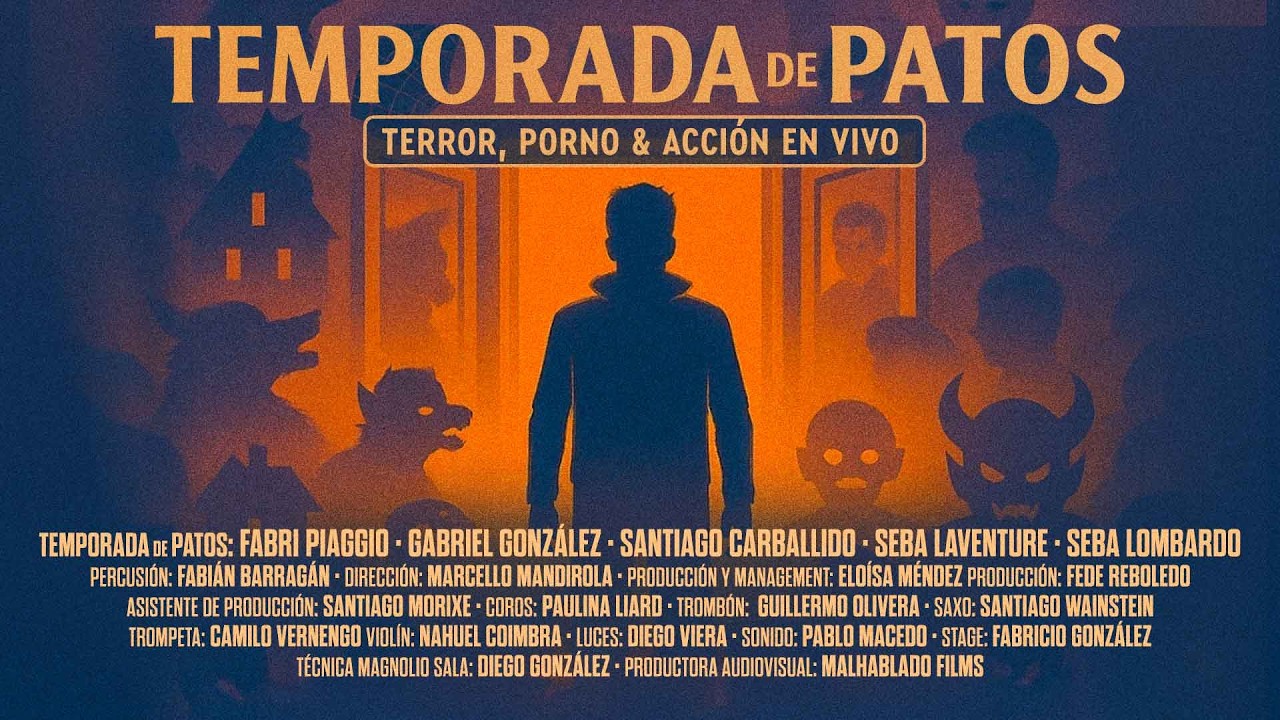 TEMPORADA DE PATOS | 