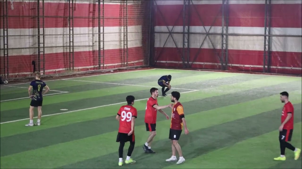 KUNDU SPOR 5  -1 EFENDİLER